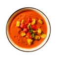 Gaspacho z arbuzem