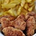 Kotlet pożarski light z piekarnika (kotlety drobiowe z piekarnika)
