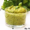 Pesto z cukinii