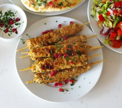 Szisz kebab – Bullio
