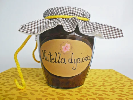 Nutella dyniowa
