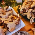 Szybkie ciastka francuskie z czekoladą