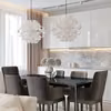 Elegancka jadalnia