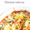 Pomidorowy kurczak zapiekany z mozzarellą