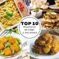 TOP 10 przepisów na dania z kalafiora.