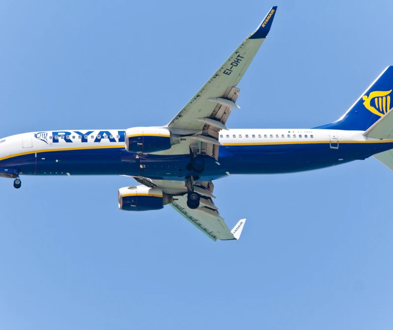 Ryanair zawiesza część połączeń z Polski! Trasy znikną już pod koniec marca.