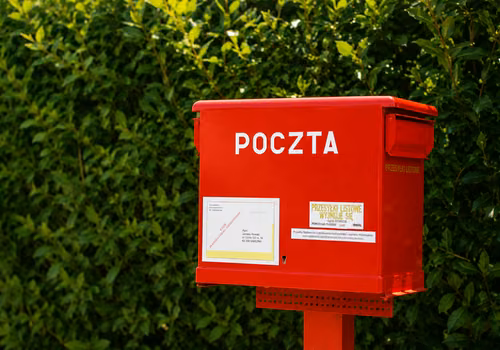 List polecony trafi prosto do telefonu. Poczta Polska uruchomiła nową aplikację