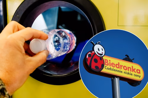 W maju nowe zasady zwrotu opakowań w Biedronce! Warto zwrócić uwagę także na zakrętki