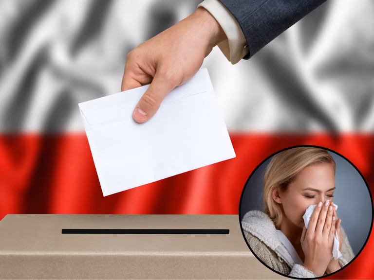 Czy będąc na L4 można iść zagłosować? Zwolnienie lekarskie z udział w wyborach na prezydenta
