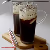 Kawa mrożona bez cukru - cafe frappe