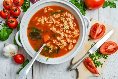 Zupa pomidorowa