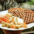 Gofry proteinowe