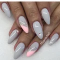 Przepiękny manicure