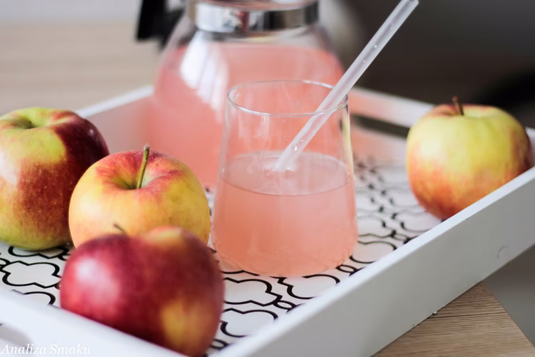 Lemoniada jabłkowa