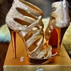 Szpilki od Christiana Louboutina
