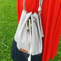 Bucket Bag czyli jak uszyć torebkę łatwo i szybko
