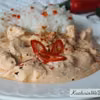 Kurczak w sosie chilli