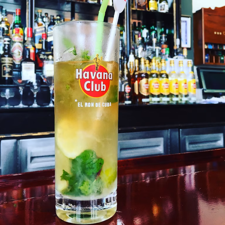 Mojito w Hawanie [przepis]