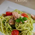 pesto z rukoli i orzechów nerkowca