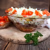 Sałatka gyros - najlepsza na przyjęcia