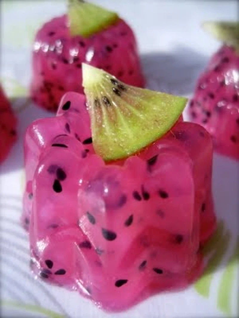 Cudowna galaretka