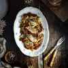 Śledzie z suszonymi pomidorami i papryczką chili