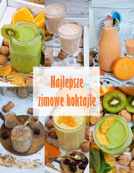 Koktajle zimowe