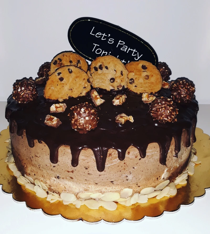 CHOCOLATE CAKE INSPIRATION