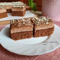 Czekoladowa rozkosz - ciasto potrójnie czekoladowe