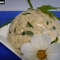 Ustecka pasta z wędzonego dorsza