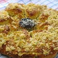 drożdżówka z mascarpone