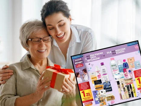 Tusze do rzęs, perfumy i kremy za 1 zł w Lidlu na Dzień Mamy! Kup 2, a drugi masz za symboliczna złotówke!