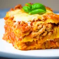 Najlepsza lasagne bolognese z beszamelem