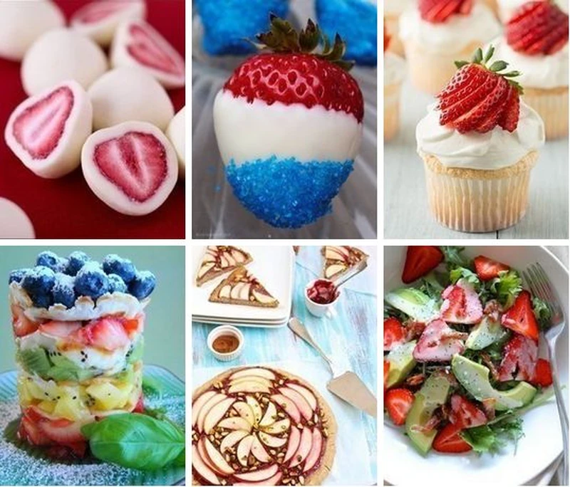 owocowe desery