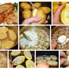 Ziemniaki faszerowane pieczarkami