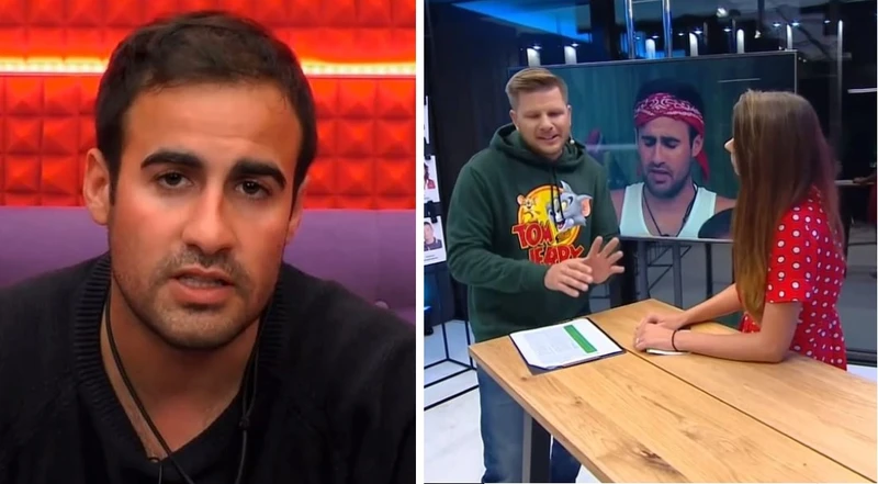 Big Brother 2: Dziewczyna Vasilisa WŚCIEKŁA za jego zachowanie w programie! Chce wejść do BB!
