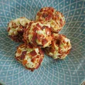 Keto kulki z awokado, jajka i boczku (Paleo, LowCarb)