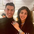 Cristiano Ronaldo na zdjęciu z córeczką! Dziękuje fanom za wsparcie