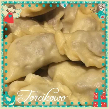 CIASTO NA PIEROGI