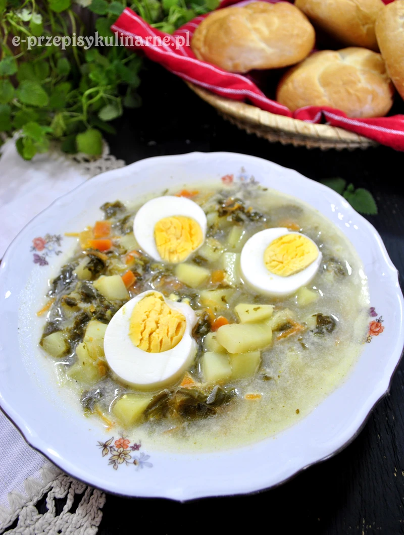 ZUPA SZCZAWIOWA