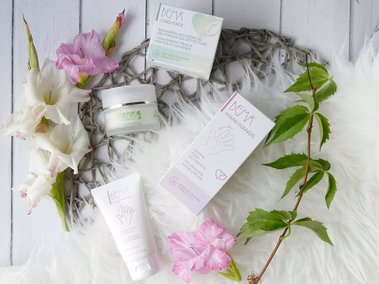 Naturalny krem do cery wrażliwej Bema Love Bio