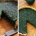 Tarta ze szpinakiem