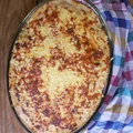 Zapiekanka makaronowa z beszamelem
