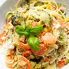Pasta primavera