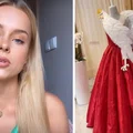 Natalia Balicka odniosła się do "sukni z orłem". „NIE MIAŁAM INNEGO WYJŚCIA”