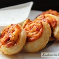Zawijasy z szynką parmeńską