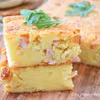 Neapolitańska babka ziemniaczana "Gattò di patate"