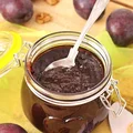 Śliwkowa nutella z orzechami