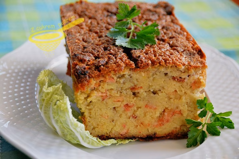 babka ziemniaczana