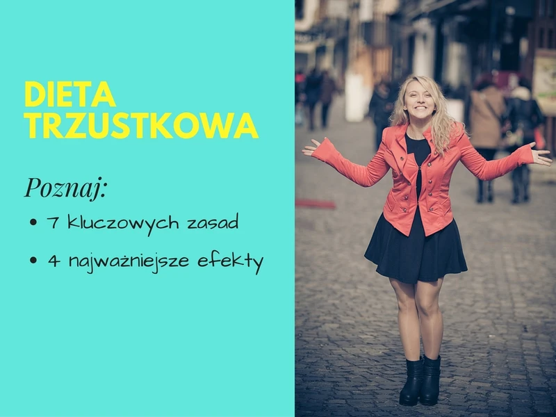 Dieta trzustkowa – 7 kluczowych zasad, 4 najważniejsze efekty